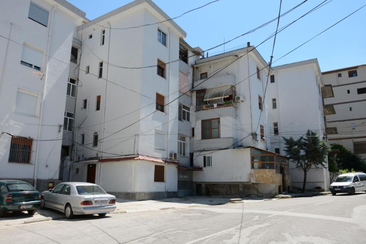 Ferienwohnung Solhouse Gjirokastër Exterior foto