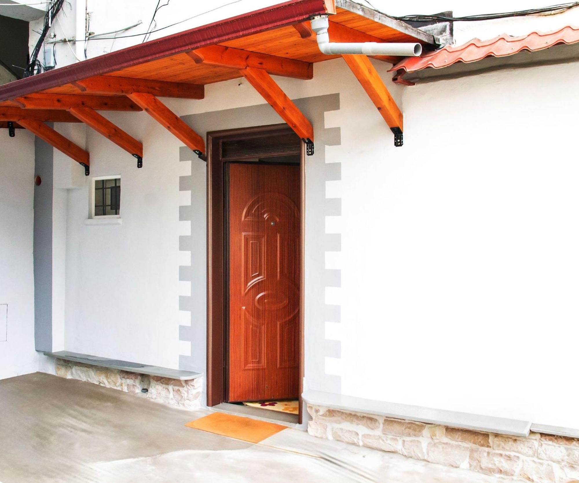 Ferienwohnung Solhouse Gjirokastër Exterior foto